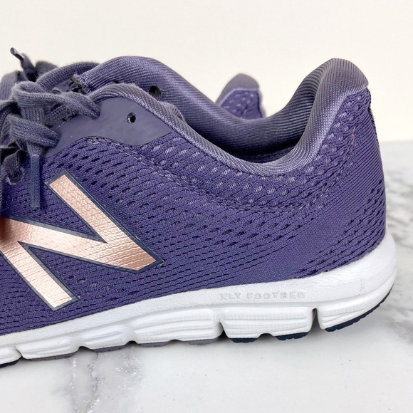 New Balance Purple 600v2 Running Shoes - Picture 4 of 10